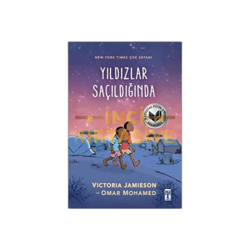 YILDIZLAR SAÇILDIĞINDA