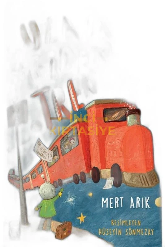 UZAYA GIDEN TREN