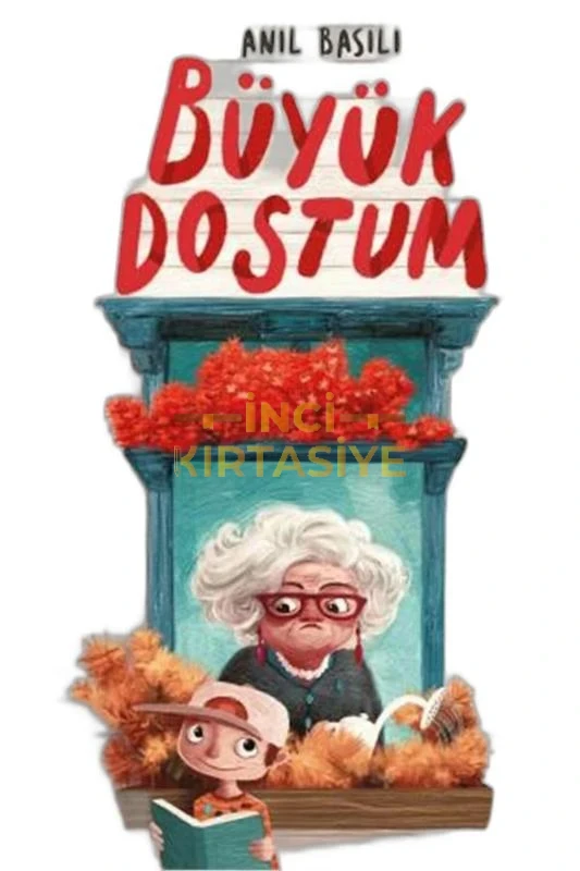 BÜYÜK DOSTUM