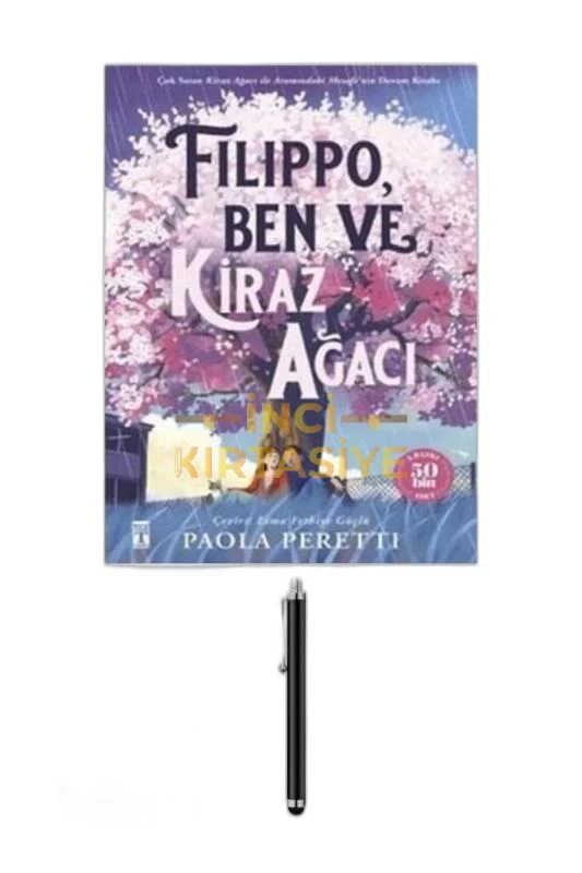 FİLİPPO BEN VE KİRAZ AĞACI