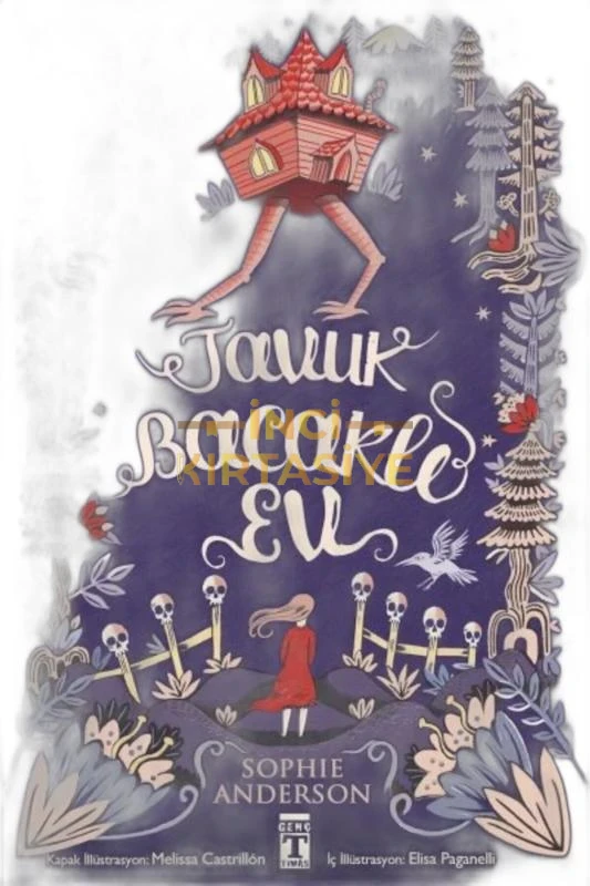 TAVUK BACAKLI EV