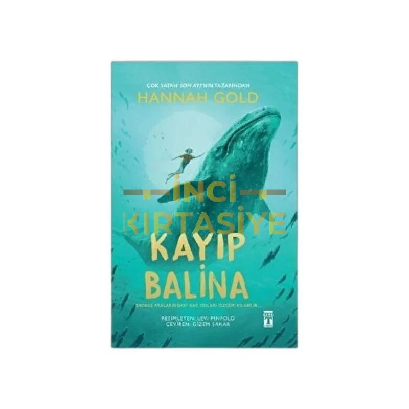 KAYIP BALİNA (FLEKSİ CİLT)