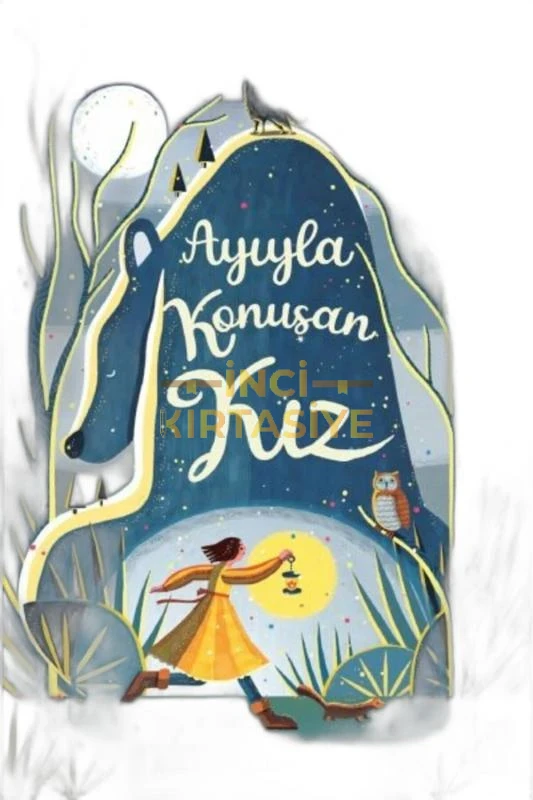 AYIYLA KONUŞAN KIZ