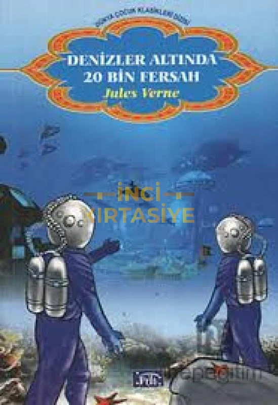 DENIZLER ALTINDA 20 BIN FERSAH