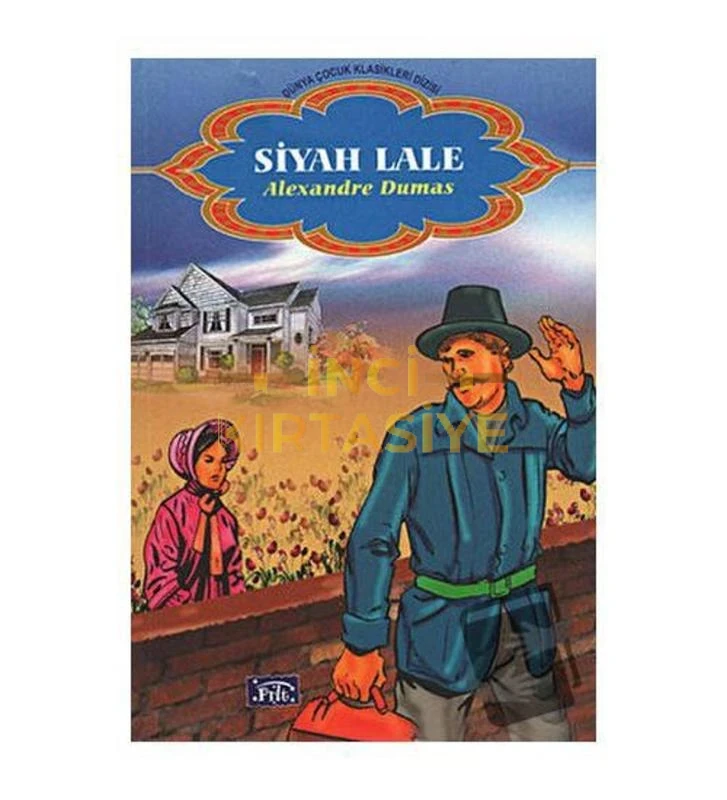 SIYAH LALE