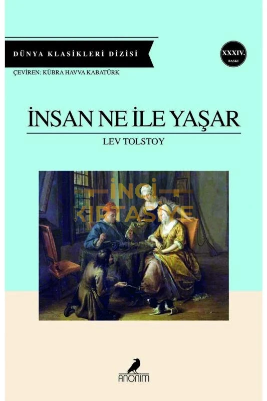 İNSAN NE İLE YAŞAR