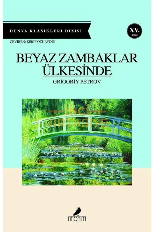 BEYAZ ZAMBAKLAR ÜLKESINDE