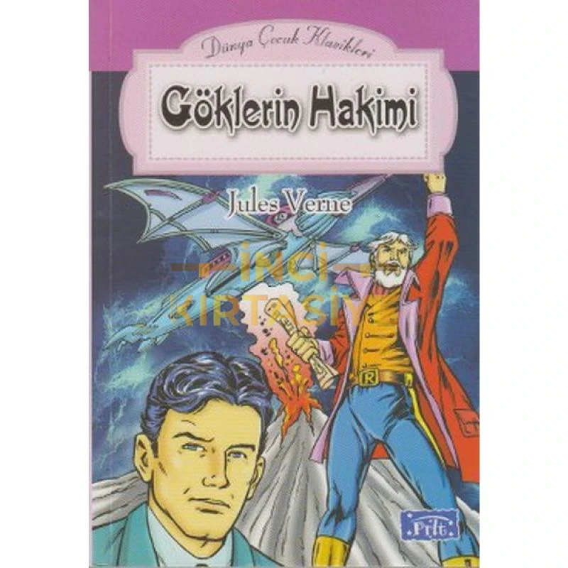 GÖKLERIN HAKIMI