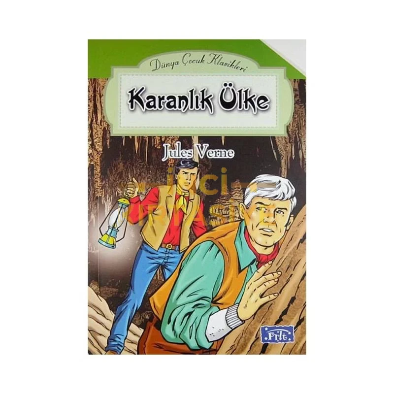 KARANLIK ÜLKE