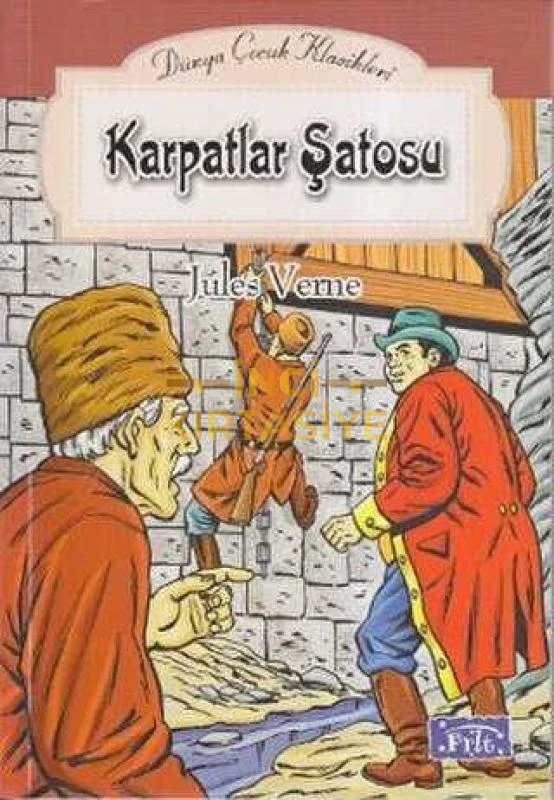 KARPATLAR ŞATOSU