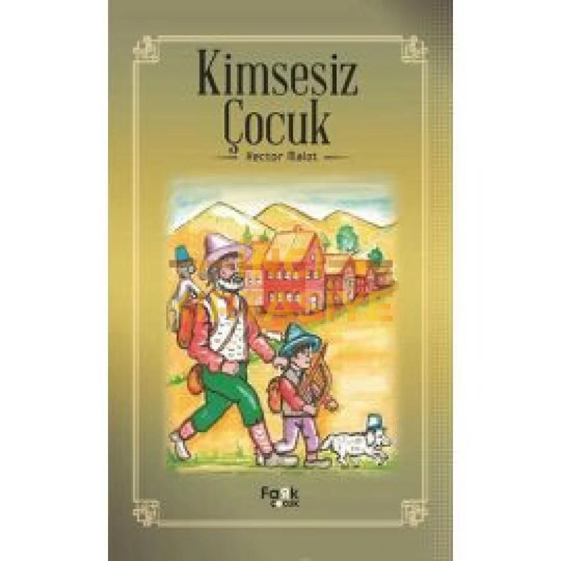 KIMSESIZ ÇOCUK