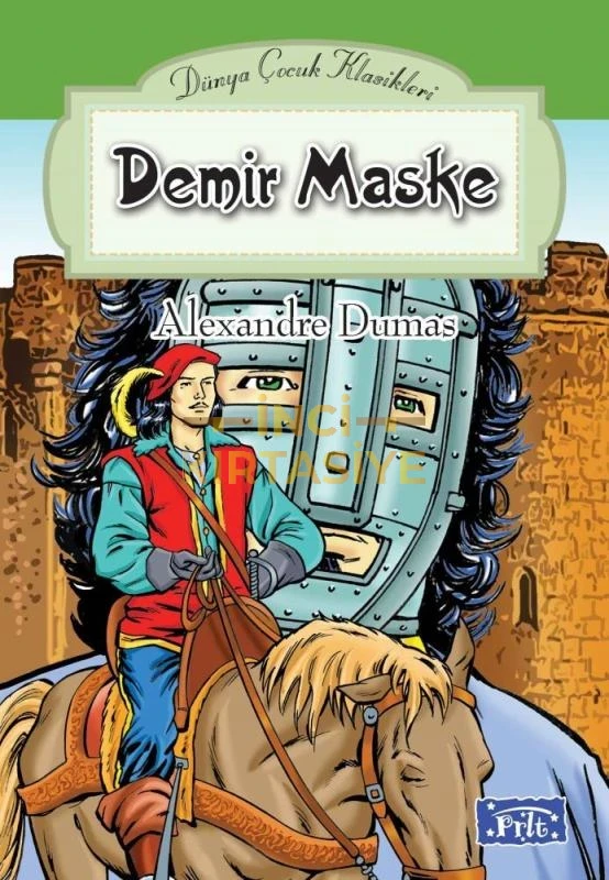 DEMIR MASKE