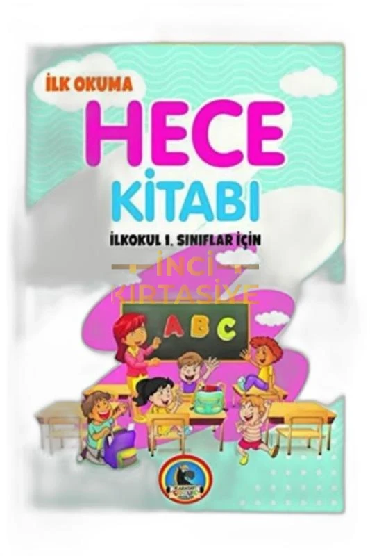 HECE KİTABI 1.SINIFLAR İÇİN