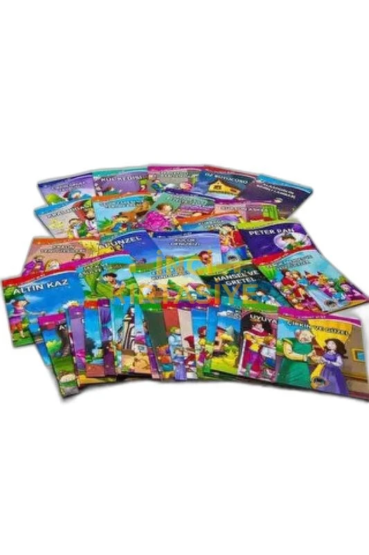 KARATAY HİKAYE KİTAPLARI