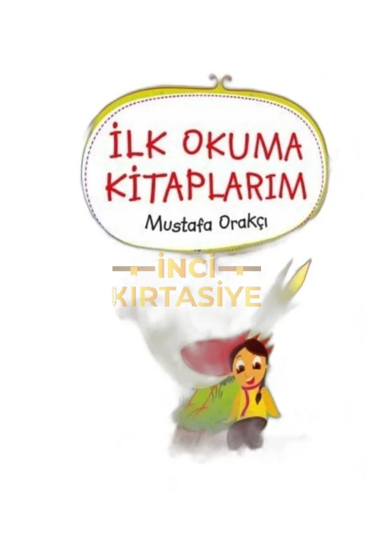 İLK OKUMA KITAPLARIM SET - (10 KITAP)