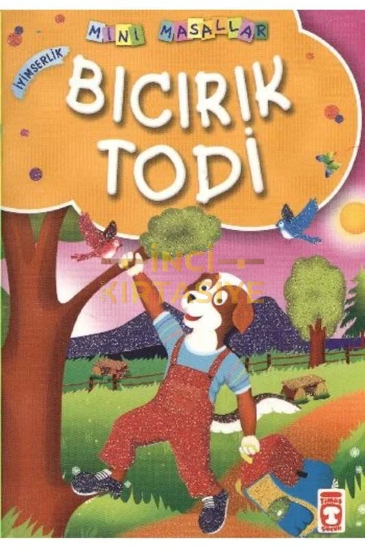 BICIRIK TODI - MINI MASALLAR 1 (5)