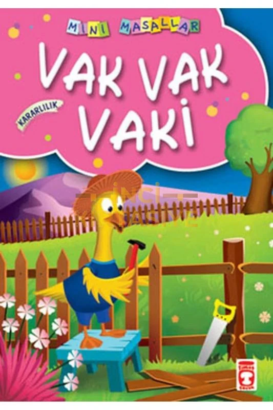 VAK VAK VAKI - MINI MASALLAR 1 (7)