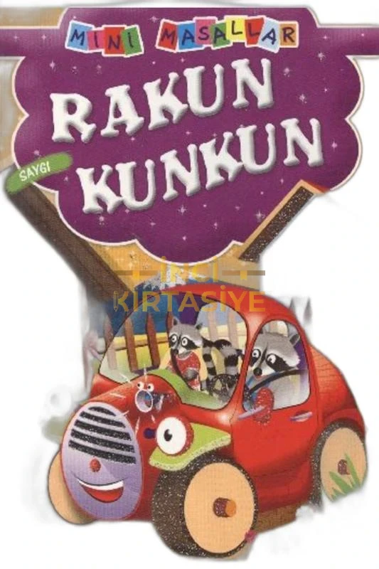 RAKUN KUNKUN - MINI MASALLAR 2 (12)