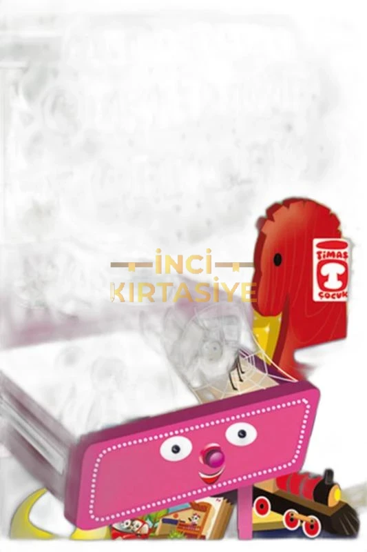 ÇEKMECE ÇEKÇEK - MINI MASALLAR 2 (14)