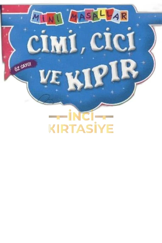 CIMI CICI VE KIPIR - MINI MASALLAR 2 (15)