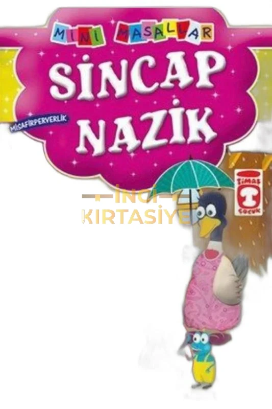 SINCAP NAZIK - MINI MASALLAR 2 (19)
