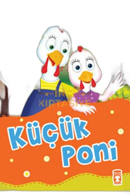 KÜÇÜK PONI - MINI MASALLAR 3 (22)