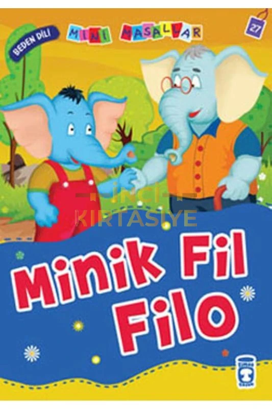 MINIK FIL FILO - MINI MASALLAR 3 (27)
