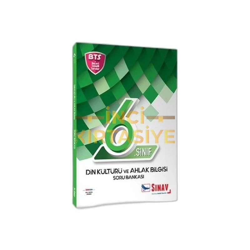 SINAV 6 SORU BANKASI DİN KÜLTÜRÜ