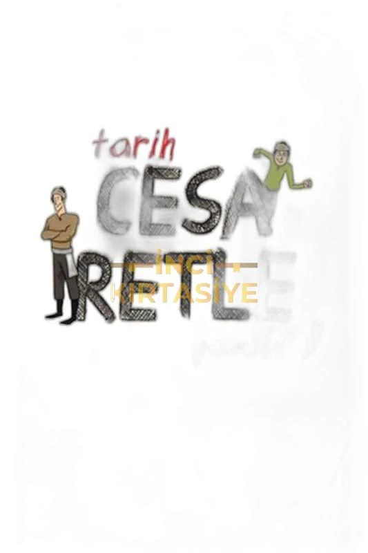 TARİH CESARETLE YAZILIR