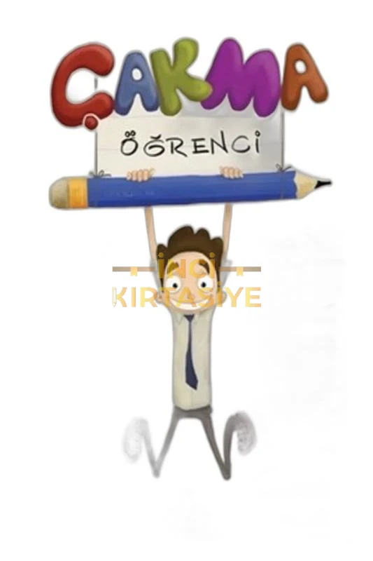 ÇAKMA ÖĞRENCİ /NESİL ÇOCUK