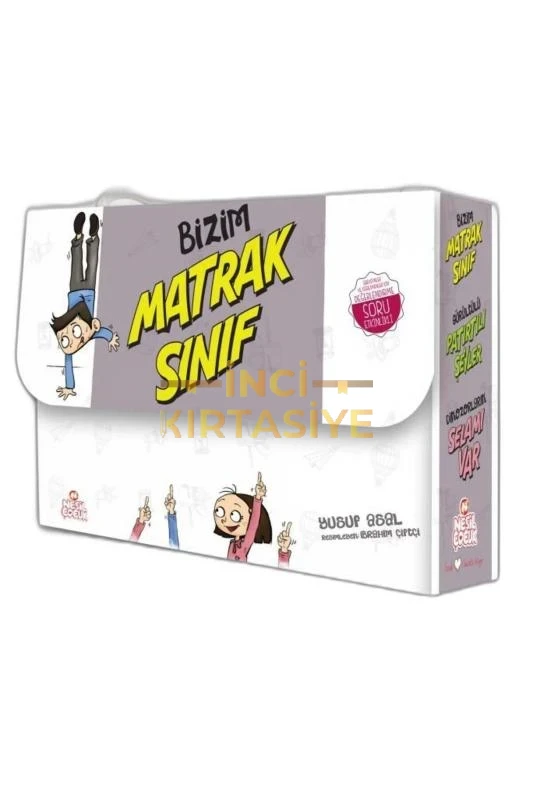 BİZİM MATRAK SINIF 5 KİTAP SET 9+ÜZERİ