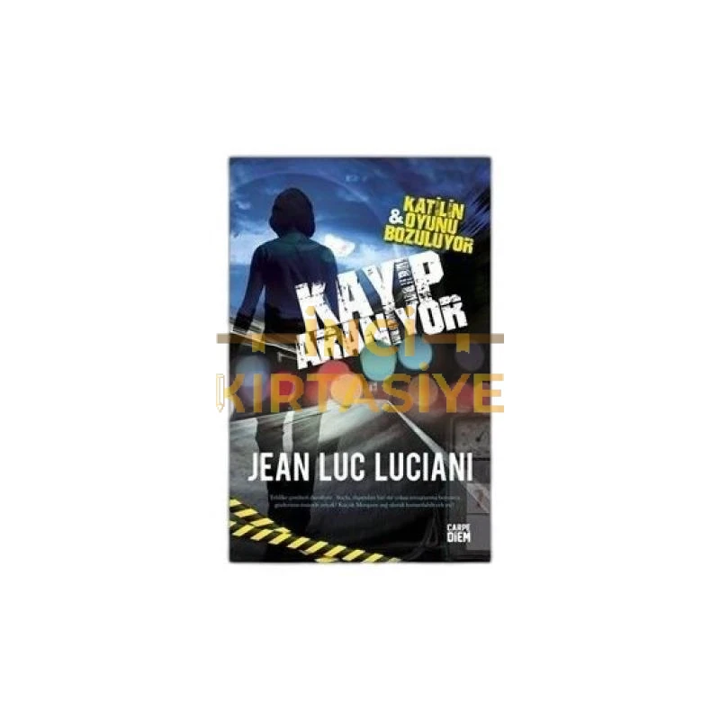 KAYIP ARANIYOR-CARPEDİEM