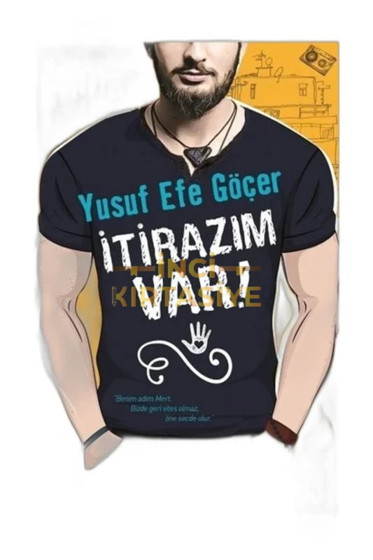 İTIRAZIM VAR!