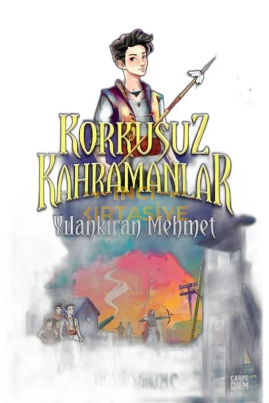 YILANKIRAN MEHMET - KORKUSUZ KAHRAMANLAR