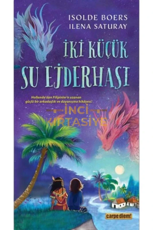 İKİ KÜÇÜK SU EJDERHASI