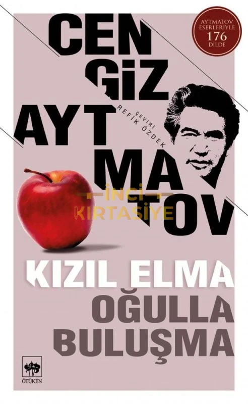 KIZIL ELMA - OĞULLA BULUŞMA