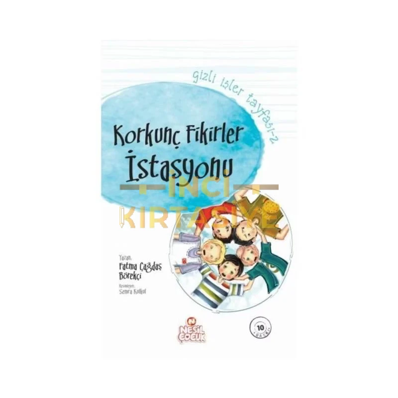GIZLI İŞLER TAYFASI 2 : KORKUNÇ FIKIRLER İSTASYONU