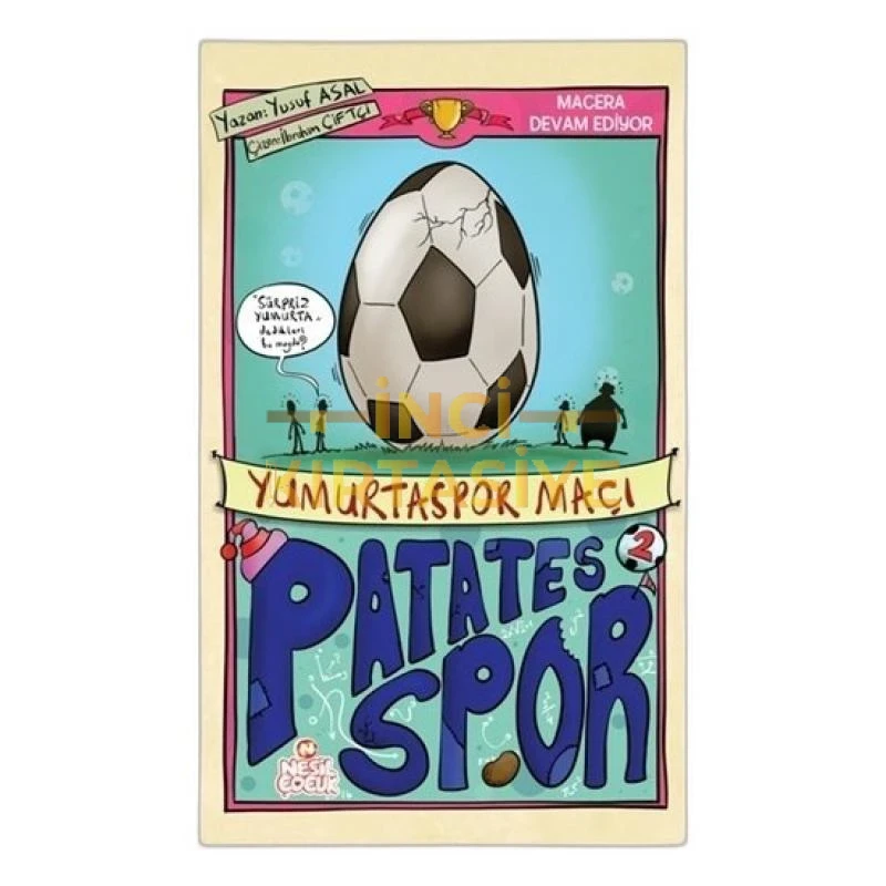 PATATESSPOR YUMURTASPOR MAÇI KUŞE KAĞIDI