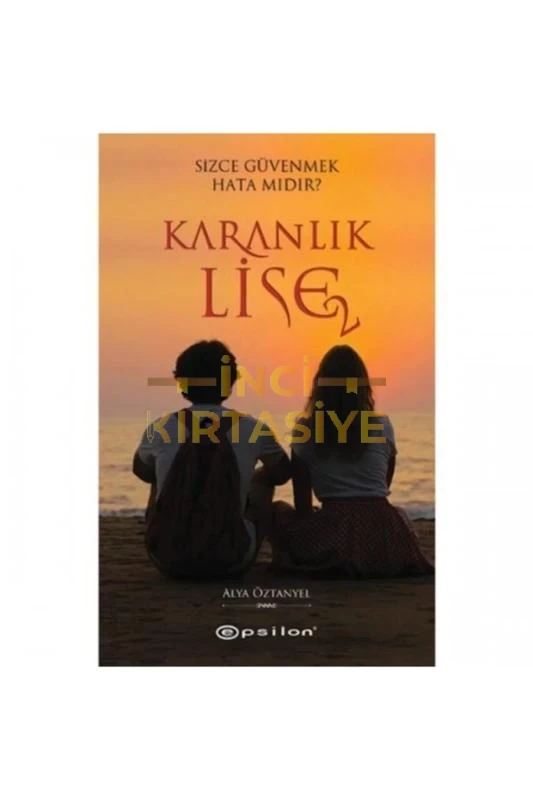 KARANLIK LİSE 2 SİZCE GÜVENMEK HATA MIDIR?