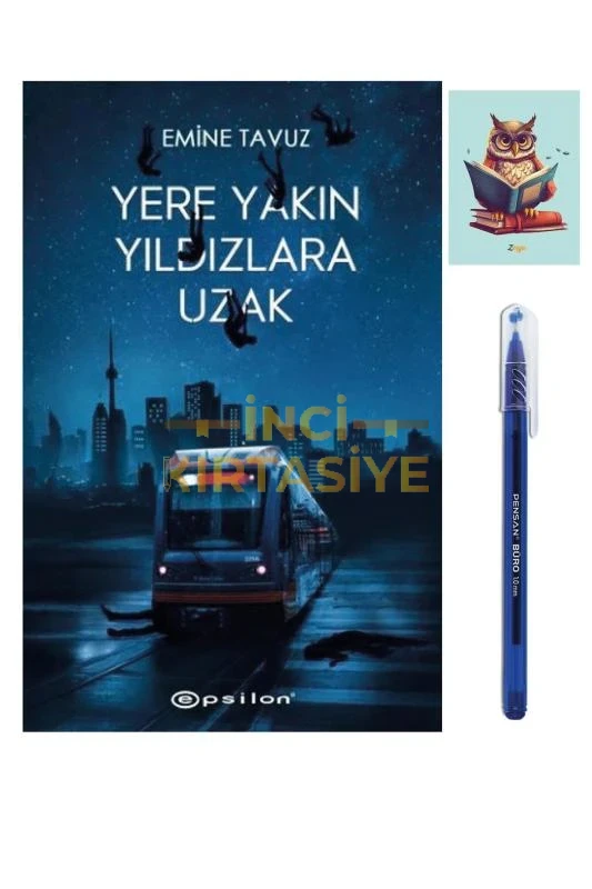 YERE YAKIN YILDIZLARA UZAK