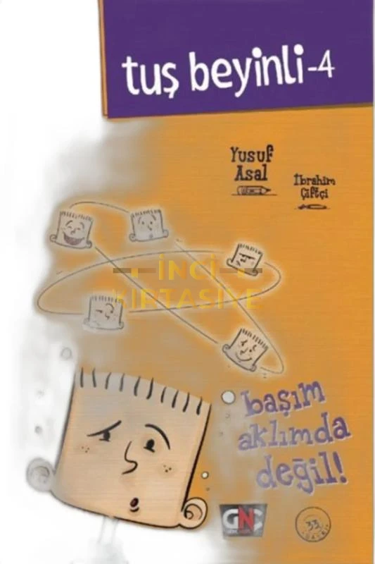 TUŞ BEYİNLİ-4 BAŞIM AKLIMDA DEĞİL