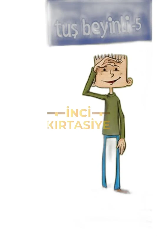 TUŞ BEYİNLİ-5 TUŞ BAKIŞI