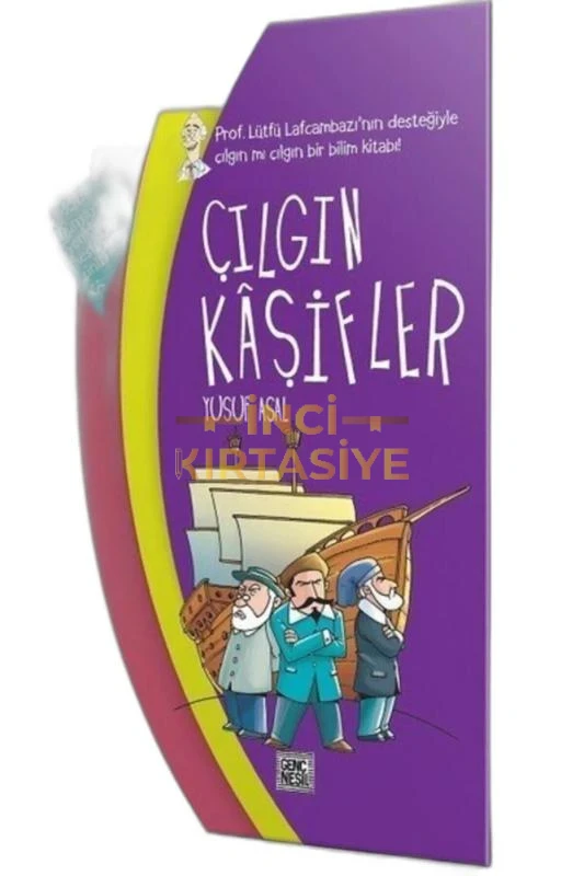 ÇILGIN KAŞİFLER