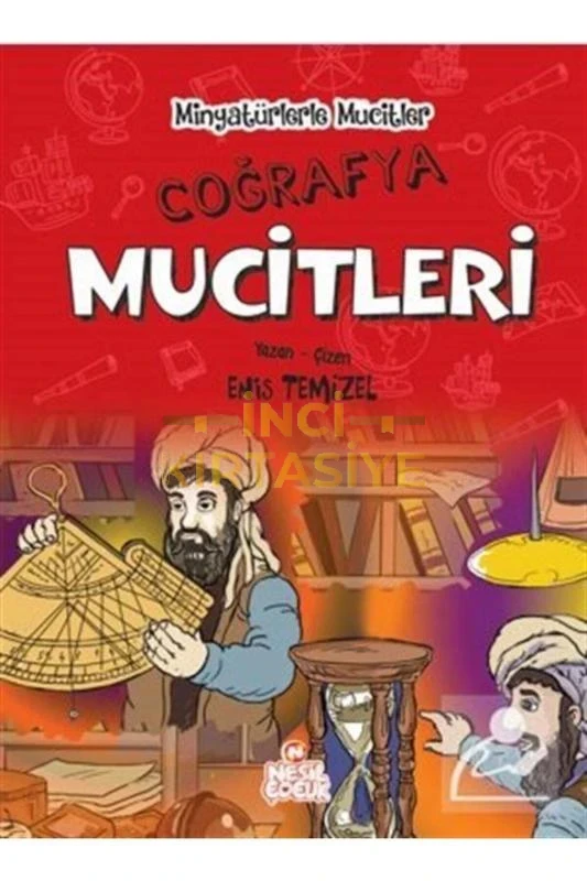 MİNYATÜRLERLE COĞRAFYA MUCİTLERİ