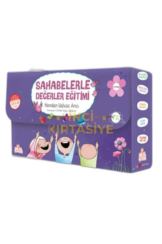 SAHABELERLE DEĞERLER EĞİTİMİ