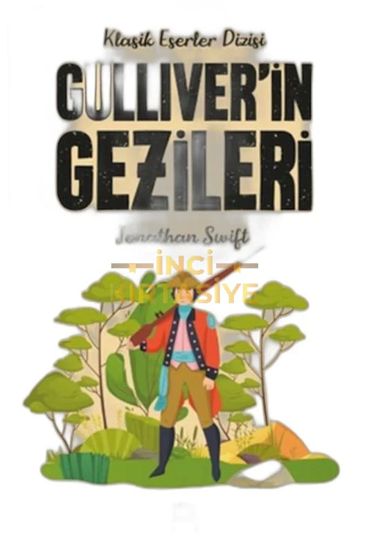 GULLİVERİN GEZİLERİ