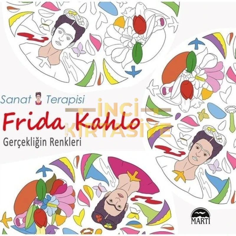 FRİDA KAHLO & GERÇEKLİĞİN RENKLERİ