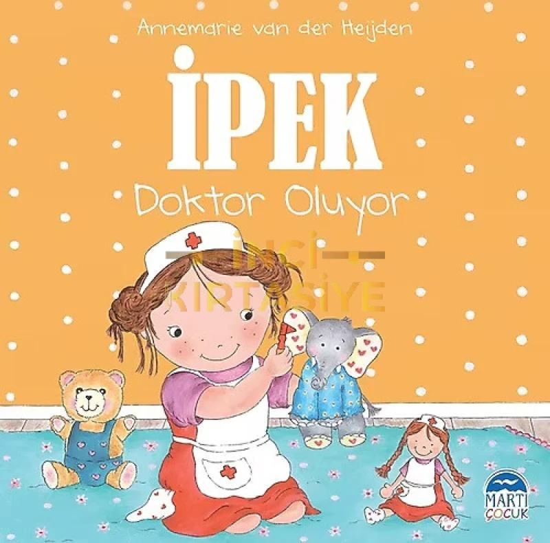 İPEK – DOKTOR OLUYOR