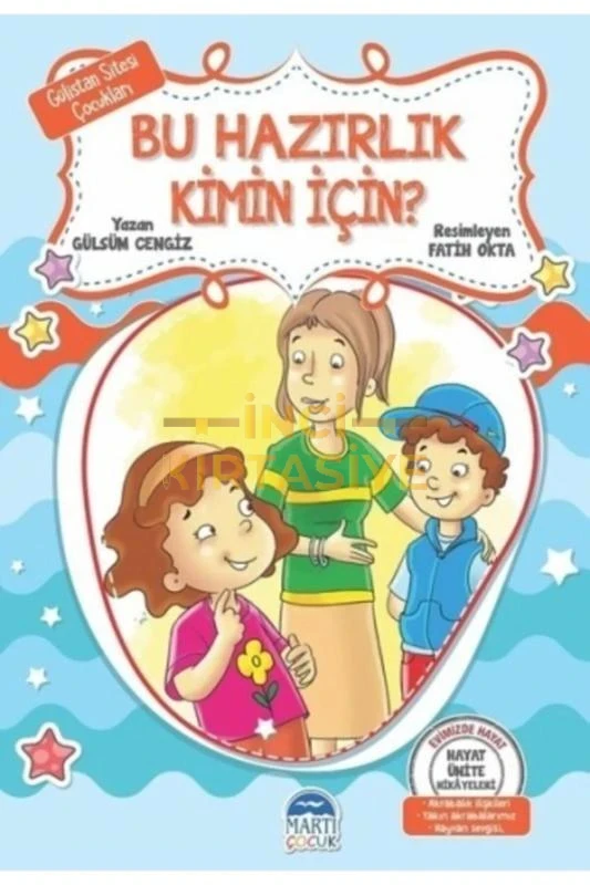 HAYAT BİLGİSİ 2-BU HAZIRLIK KİMİN İÇİN