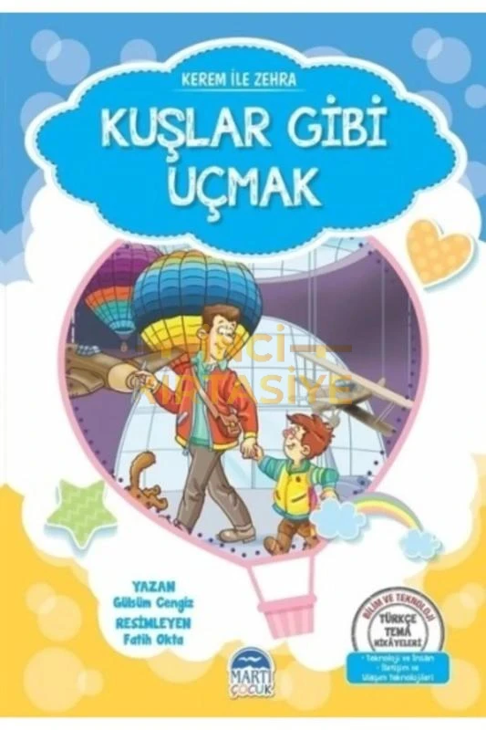 TÜRKÇE 2-KUŞLAR GİBİ UÇMAK